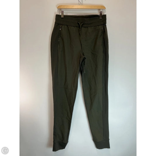 Athletic Pants By Athleta In Green, Size: 6
