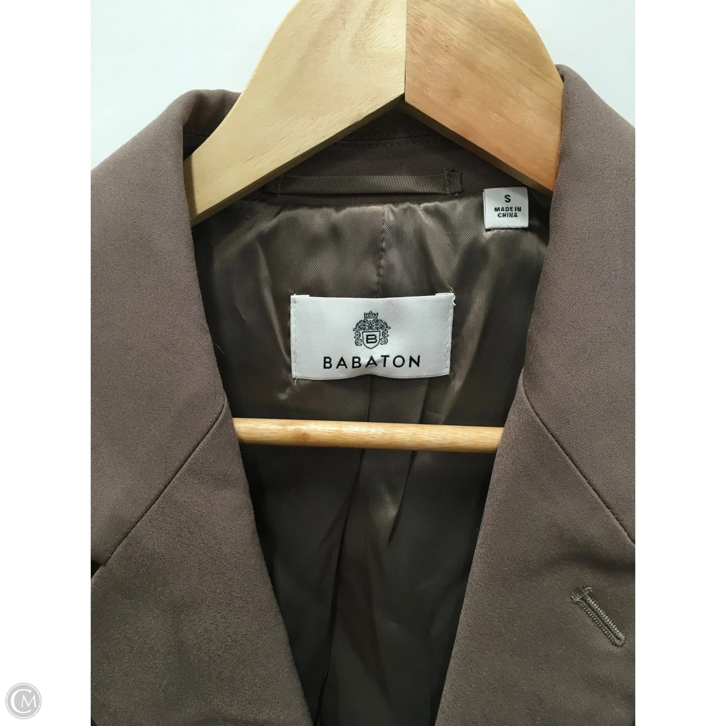 Blazer By Babaton In Mauve, Size: S