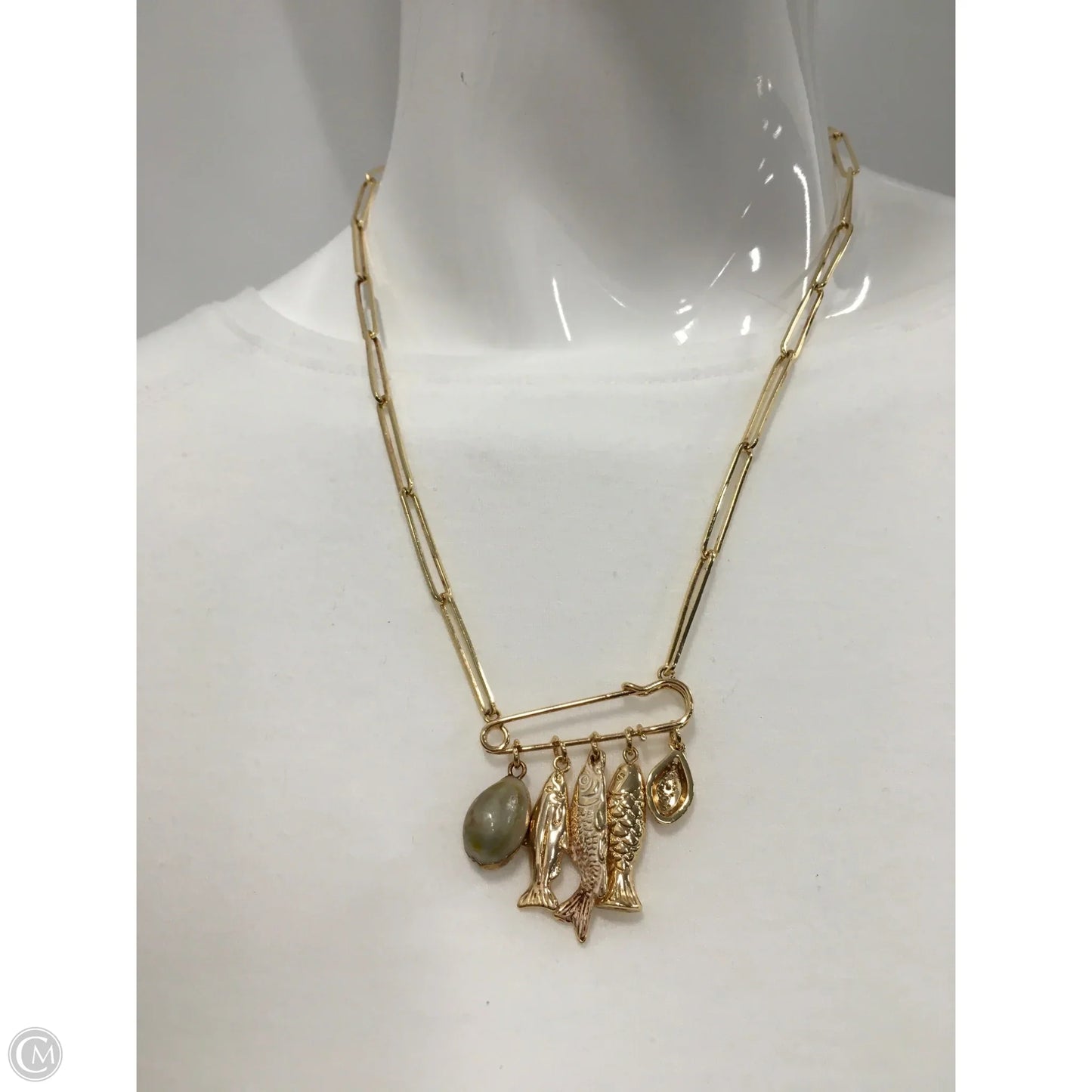 Necklace Other By Anthropologie