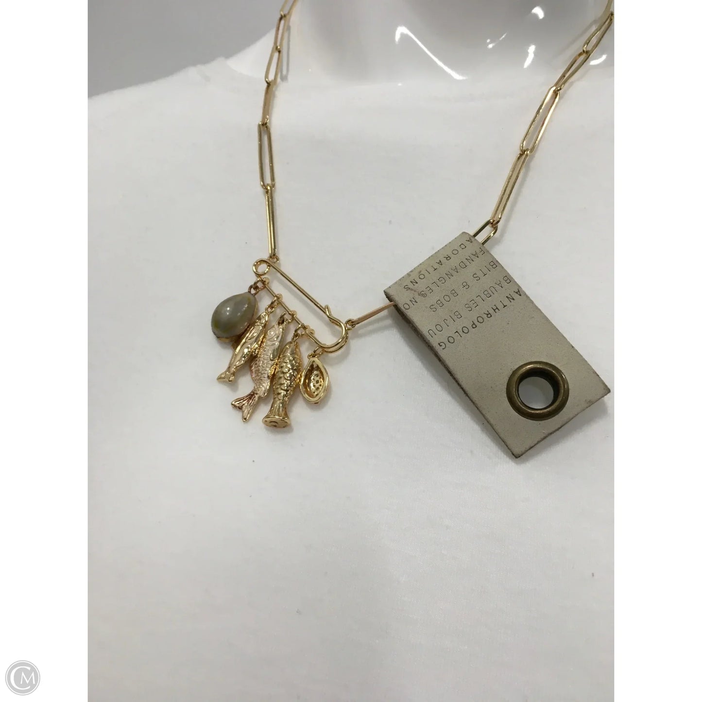 Necklace Other By Anthropologie