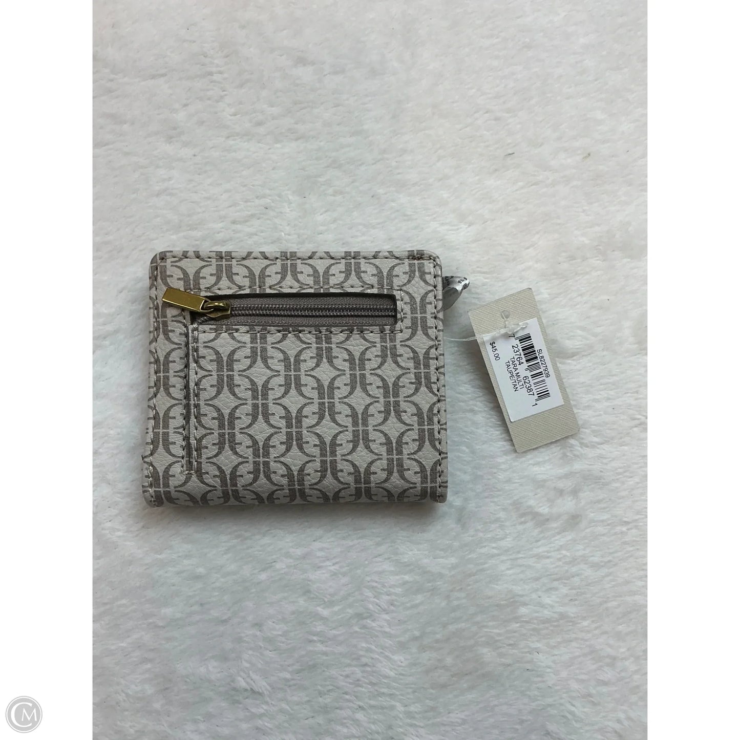 Wallet By Fossil, Size: Small
