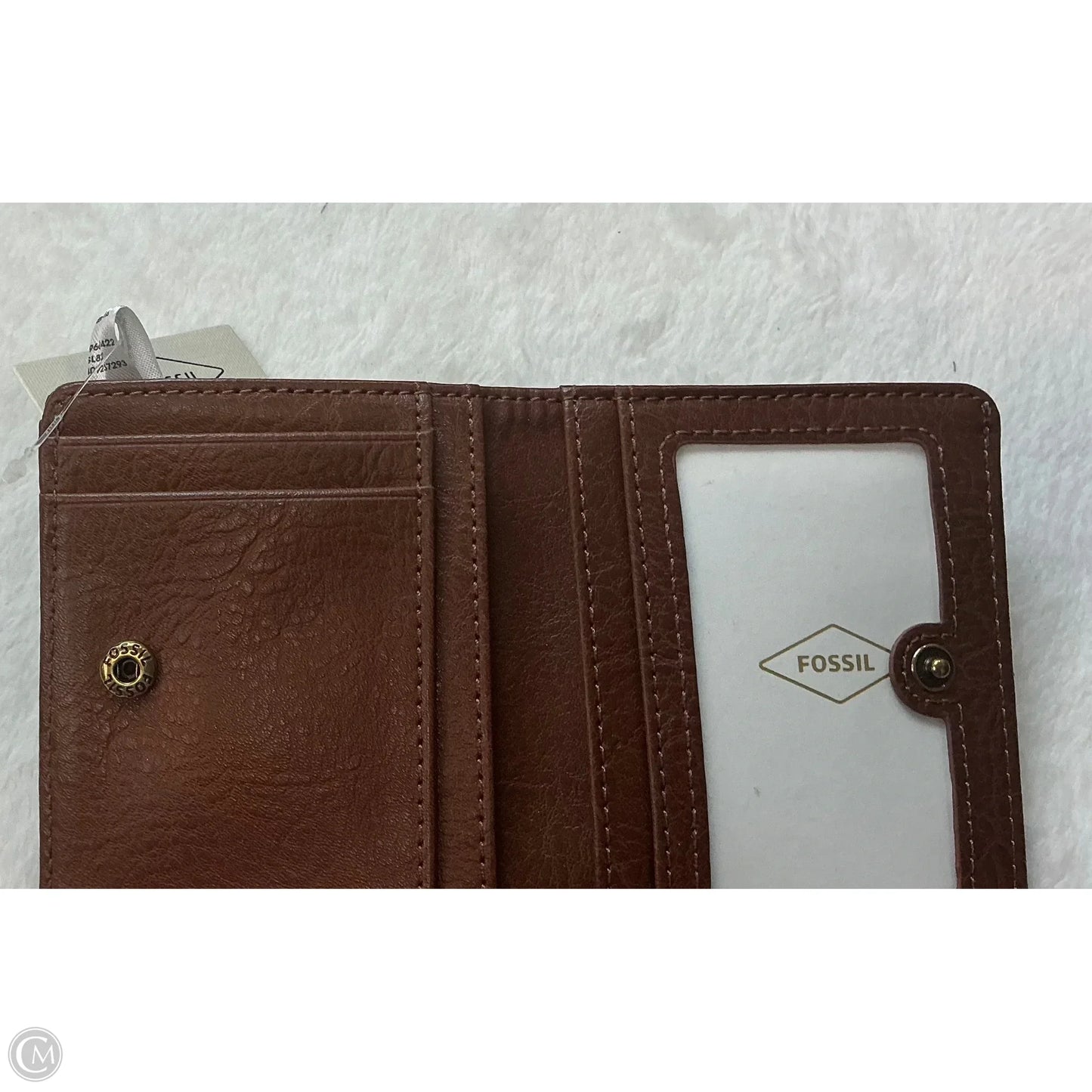 Wallet By Fossil, Size: Small