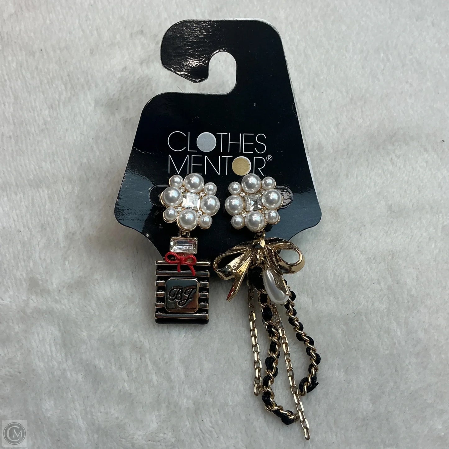 Earrings Dangle/drop By Betsey Johnson