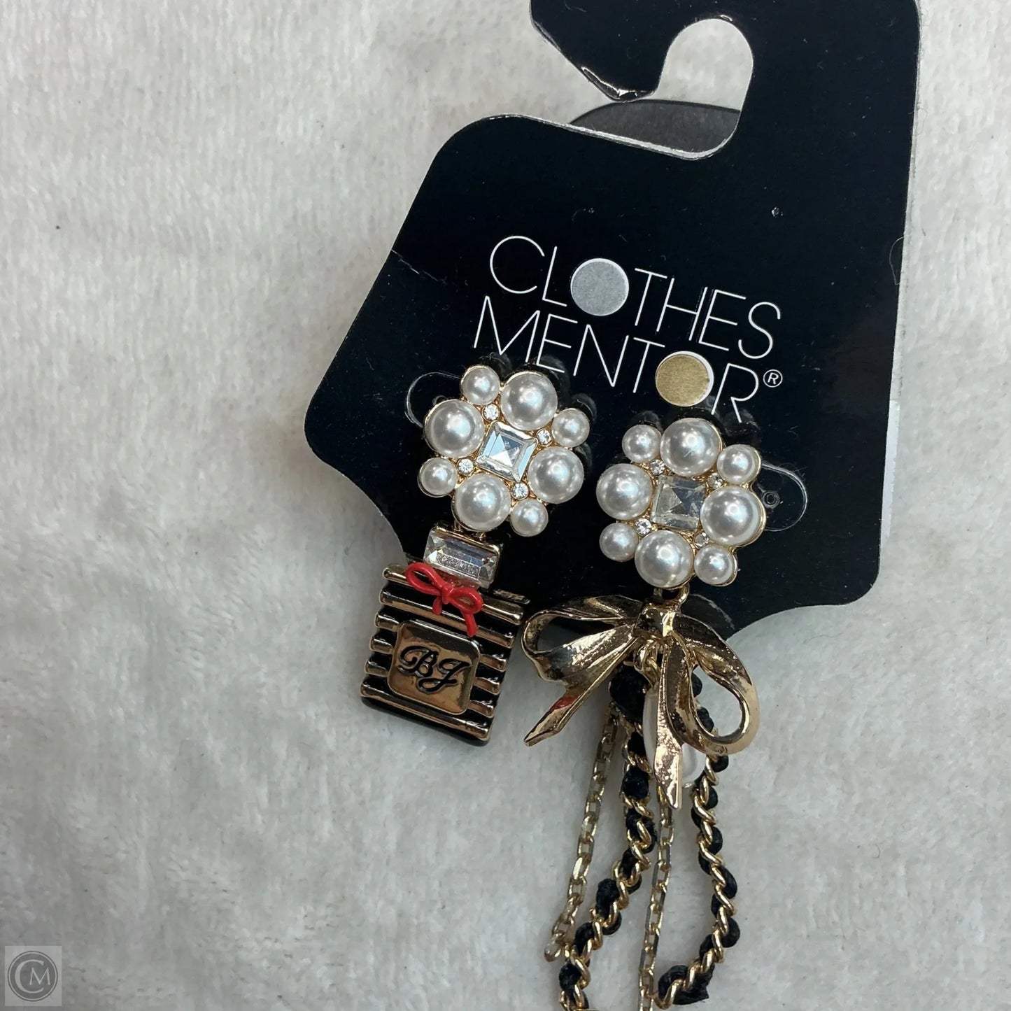 Earrings Dangle/drop By Betsey Johnson