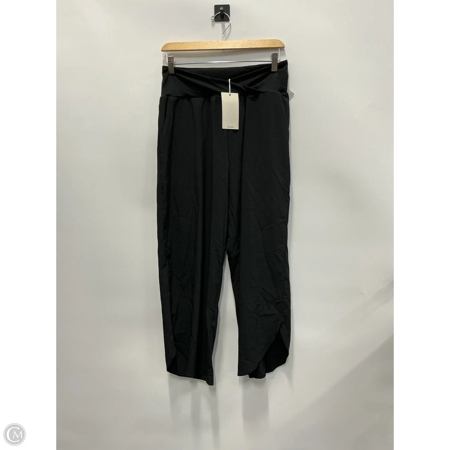 Athletic Pants By Halara In Black, Size: M
