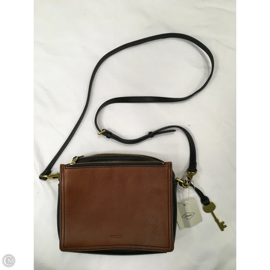 Crossbody By Fossil, Size: Small
