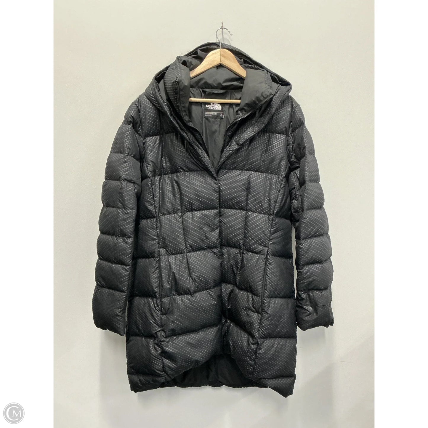 Coat Puffer & Quilted By The North Face In Black, Size: Xl