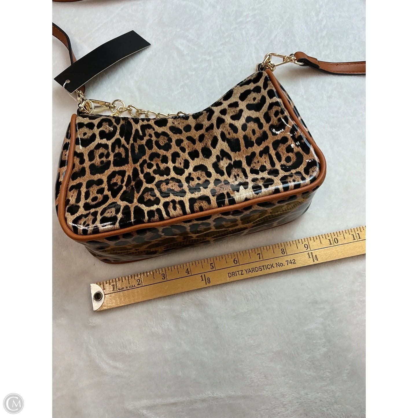 Crossbody By Clothes Mentor, Size: Small