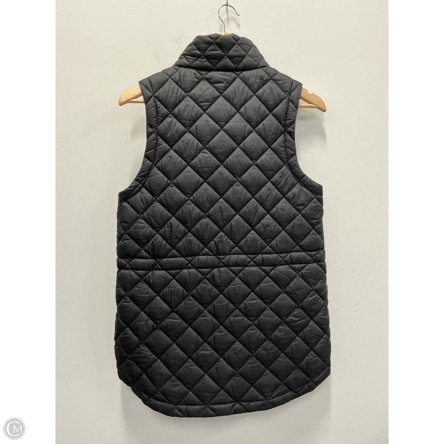 Vest Puffer & Quilted By Athleta In Black, Size: Sp
