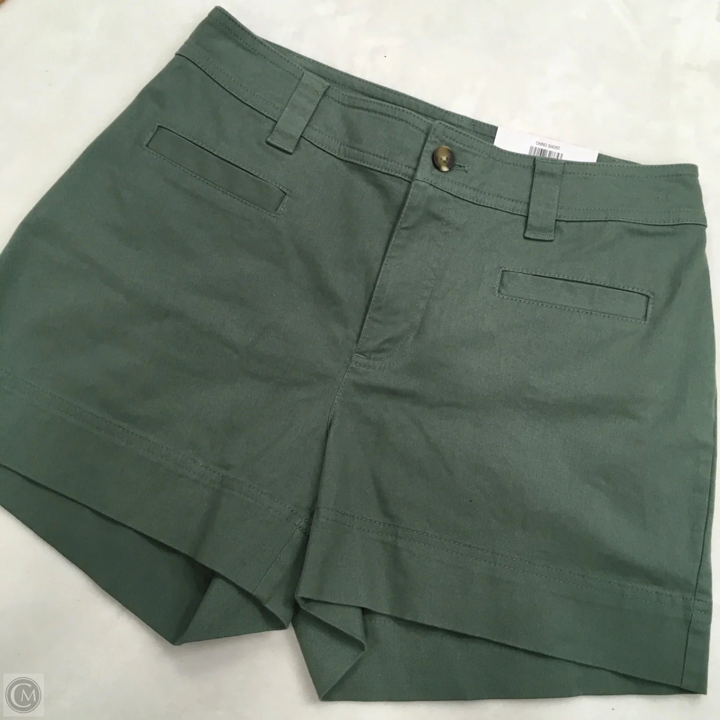 Shorts By On 34th In Green, Size: 6