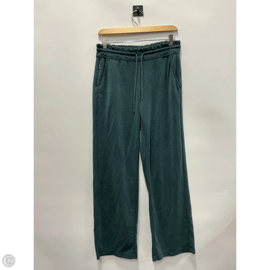 Athletic Pants By Athleta In Green, Size: S