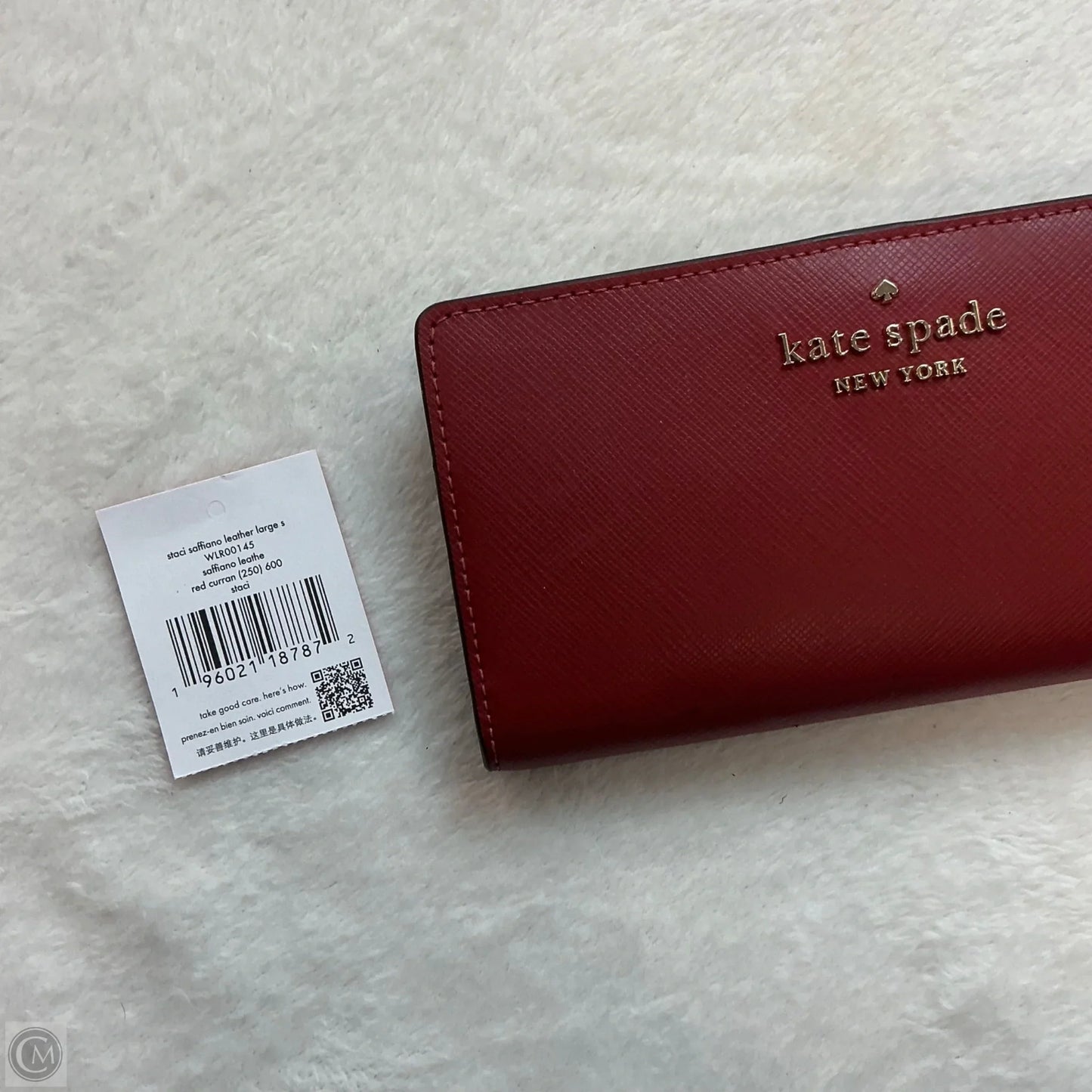 Wallet Designer By Kate Spade, Size: Medium