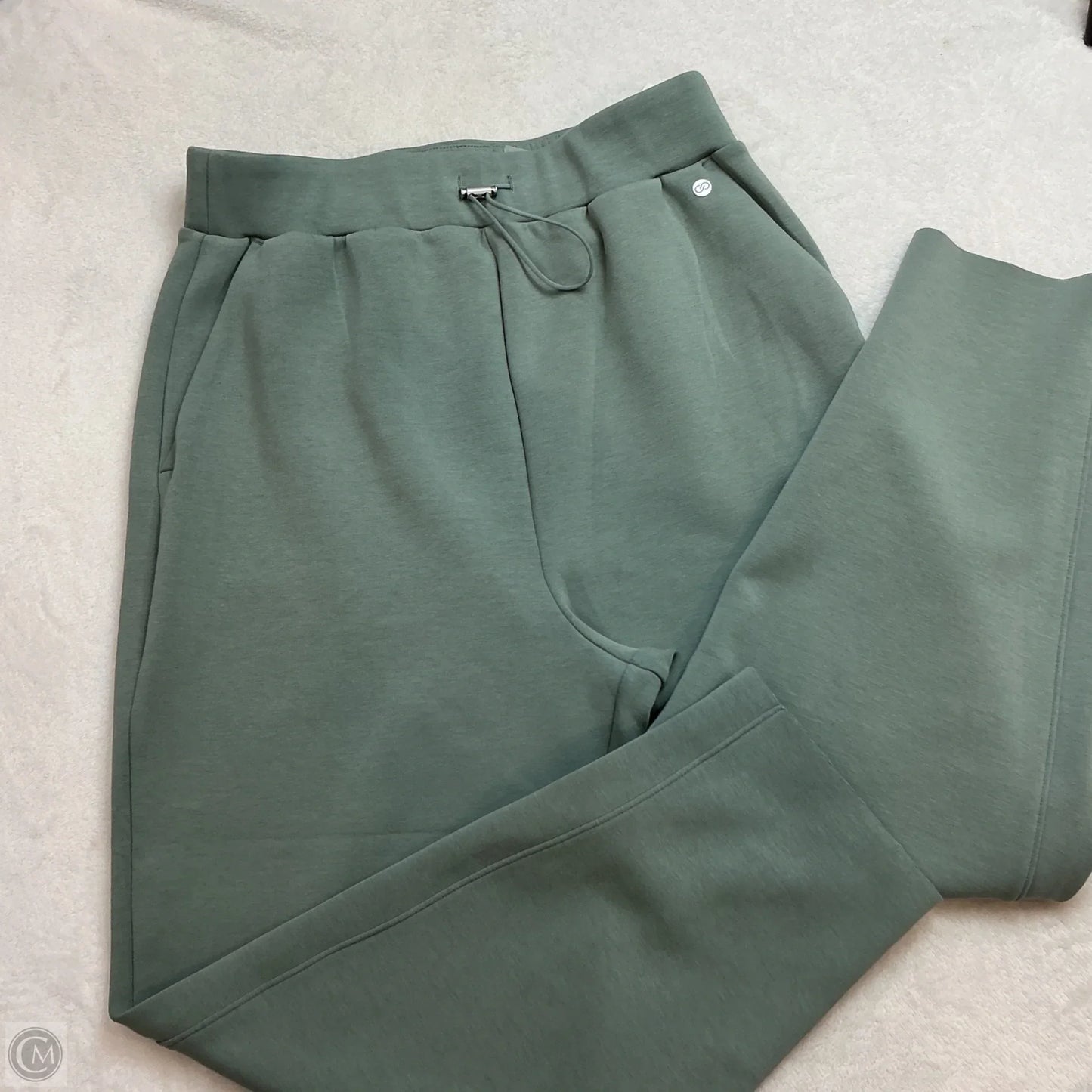 Pants Lounge By Calia In Green, Size: S