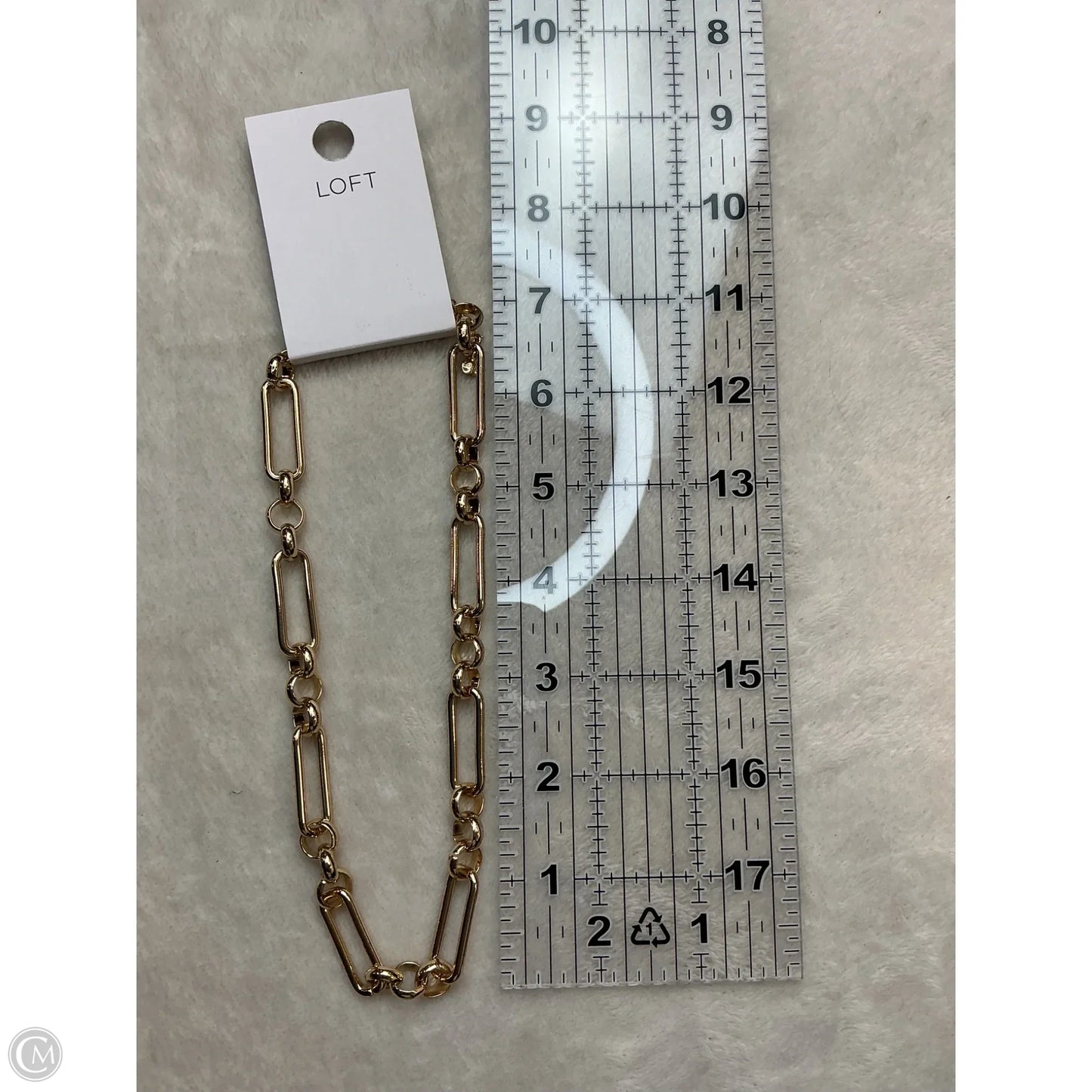 Necklace Chain By Loft