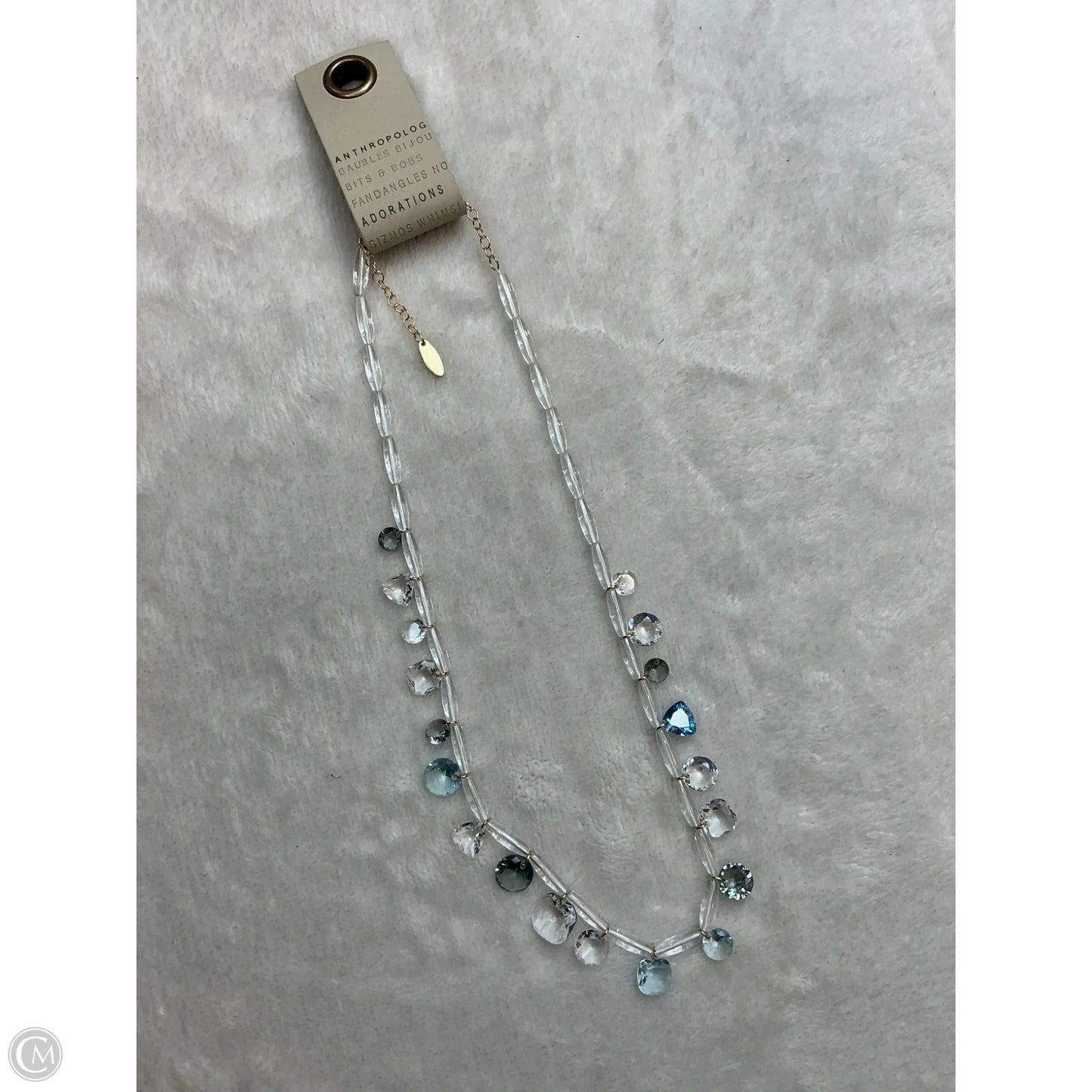 Necklace Charm By Anthropologie