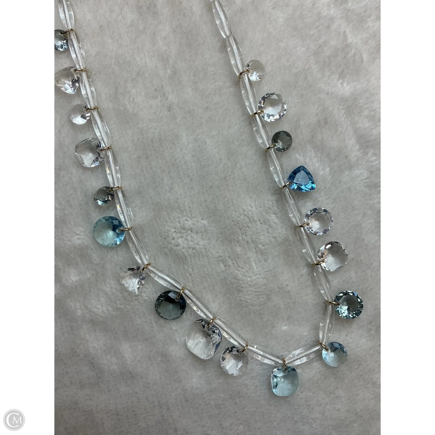 Necklace Charm By Anthropologie