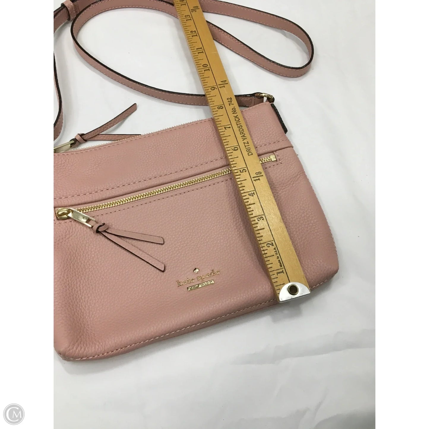 Crossbody Designer By Kate Spade, Size: Medium