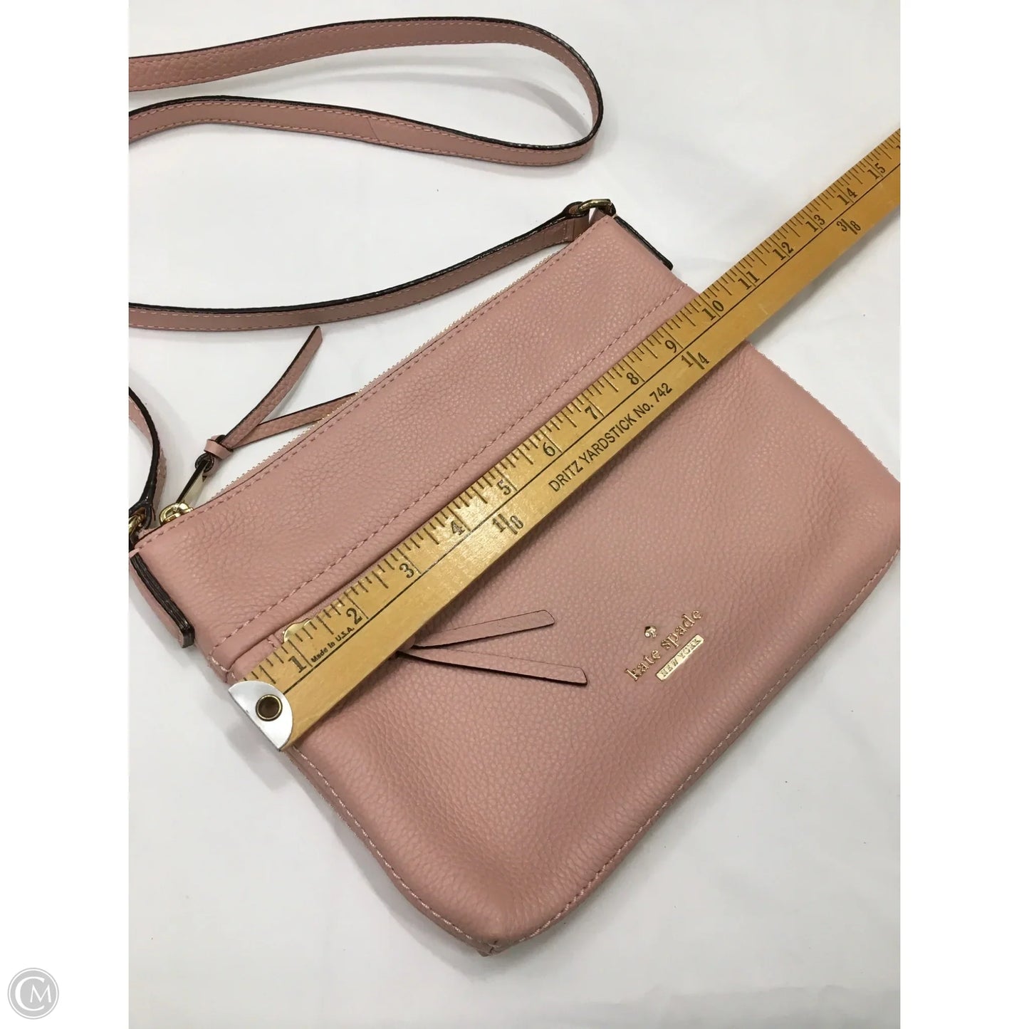 Crossbody Designer By Kate Spade, Size: Medium
