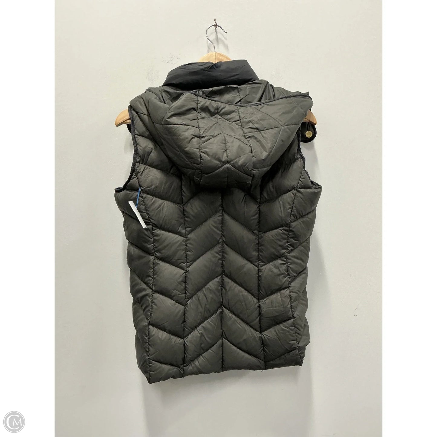 Vest Other By Michael By Michael Kors In Grey, Size: S
