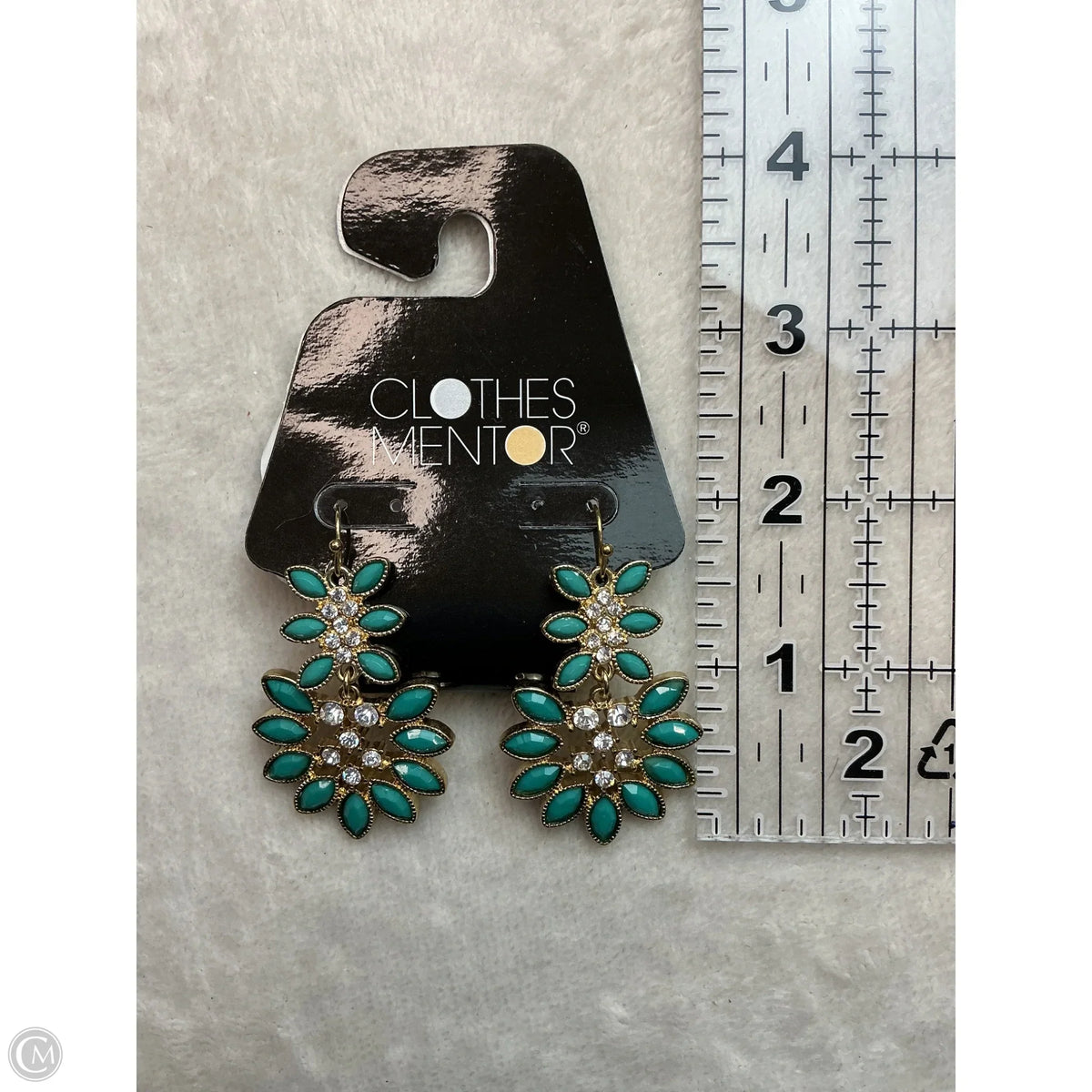 Earrings Dangle/drop By Clothes Mentor