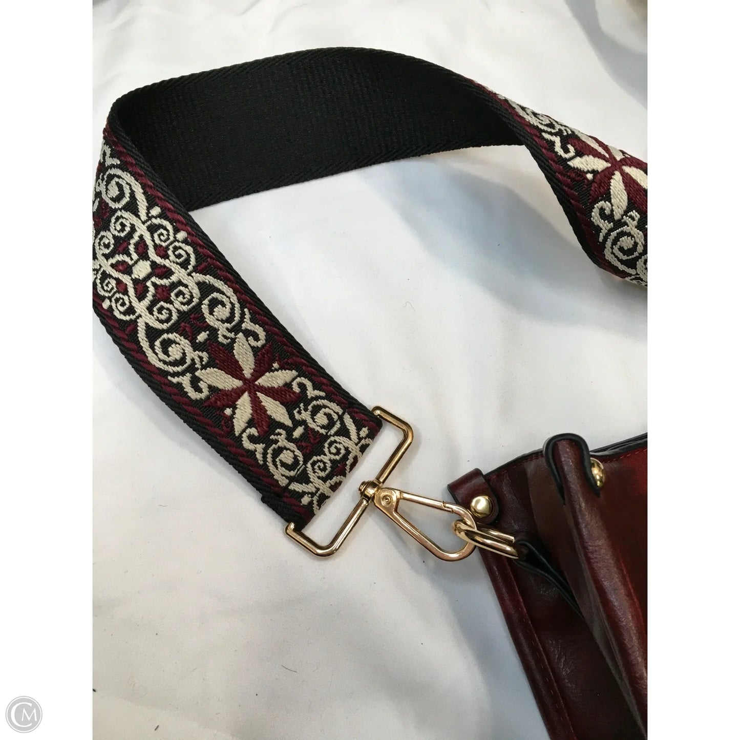 Crossbody By Clothes Mentor, Size: Large