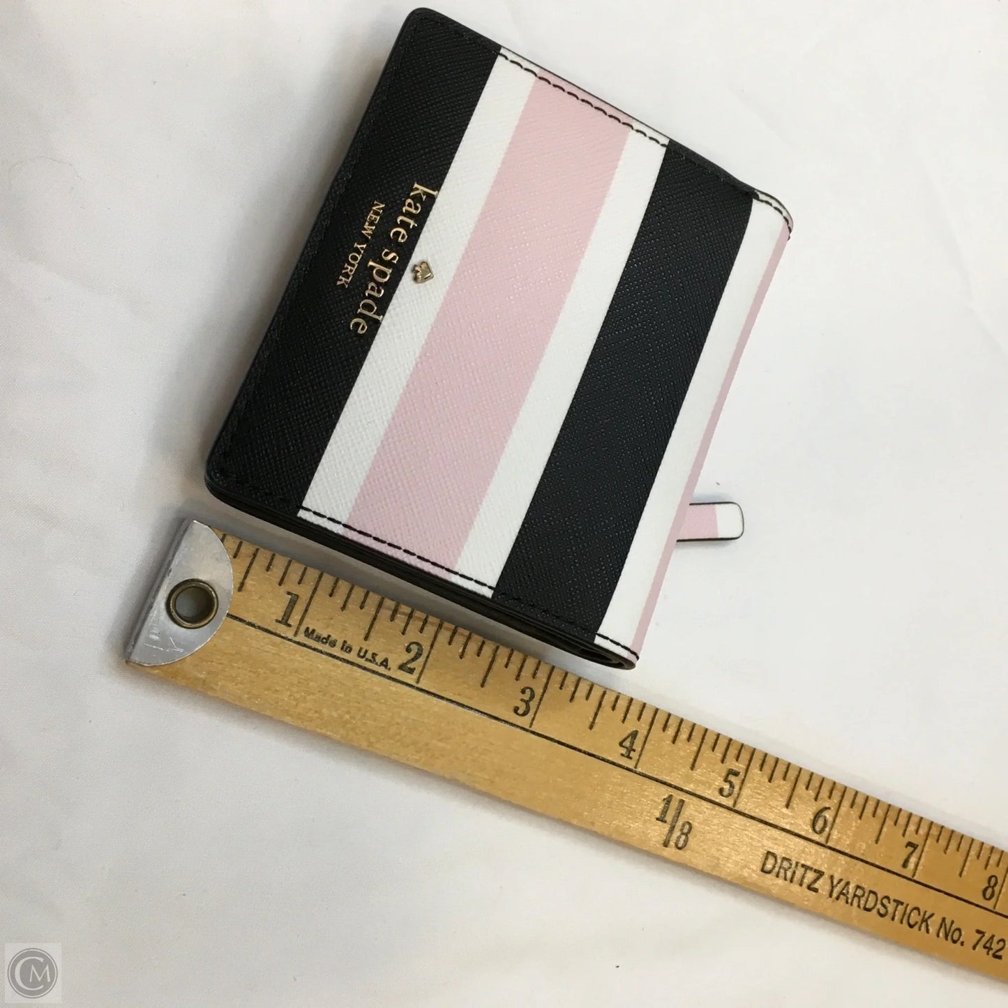 Id/card Holder Designer By Kate Spade, Size: Small