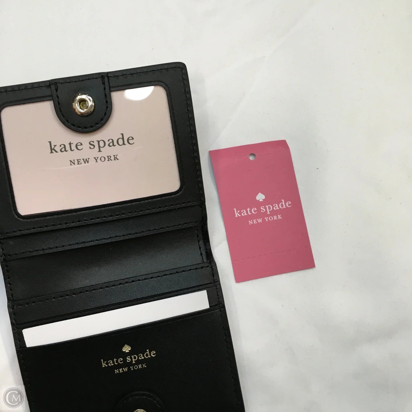 Id/card Holder Designer By Kate Spade, Size: Small