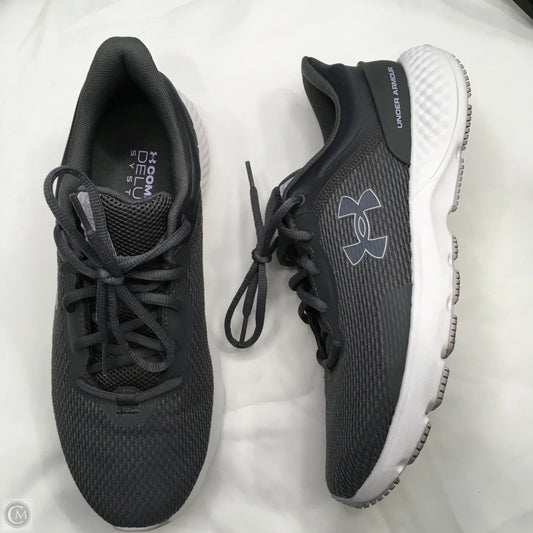 Shoes Athletic By Under Armour In Grey, Size: 8.5