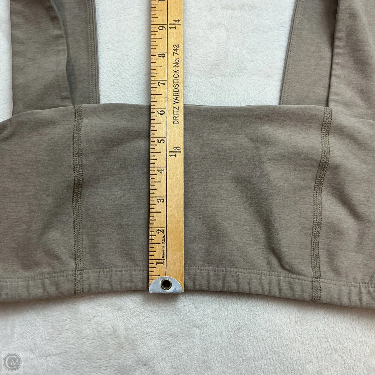 Athletic Bra By Beyond Yoga In Beige, Size: L