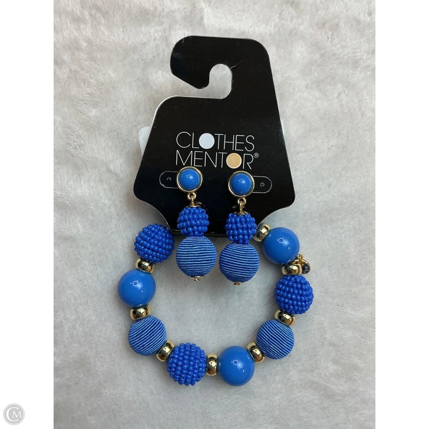 Bracelet Set By Talbots, Size: 03 Piece Set
