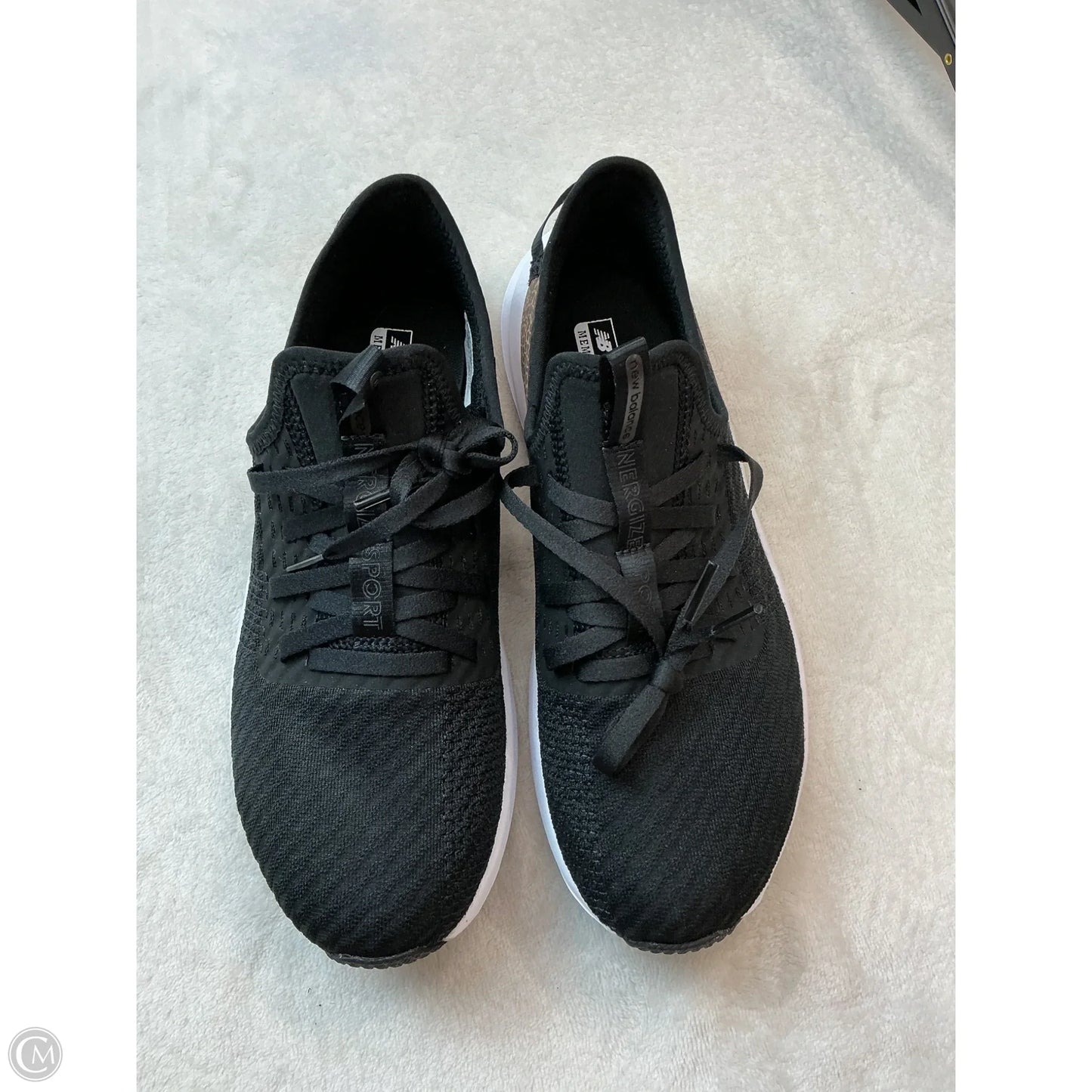 Shoes Sneakers By New Balance In Black, Size: 8