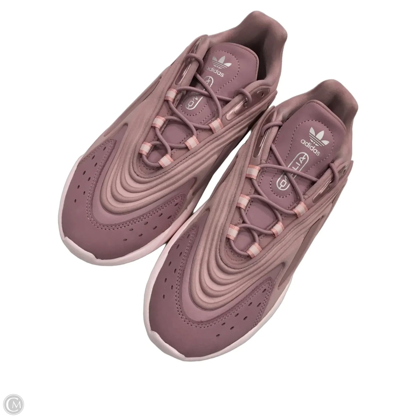 Shoes Athletic By Adidas In Mauve, Size: 9