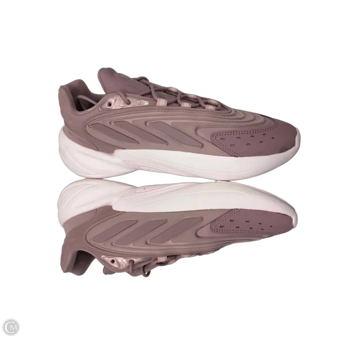 Shoes Athletic By Adidas In Mauve, Size: 9