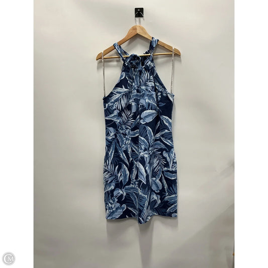 Dress Casual Short By Tommy Bahama In Blue, Size: M
