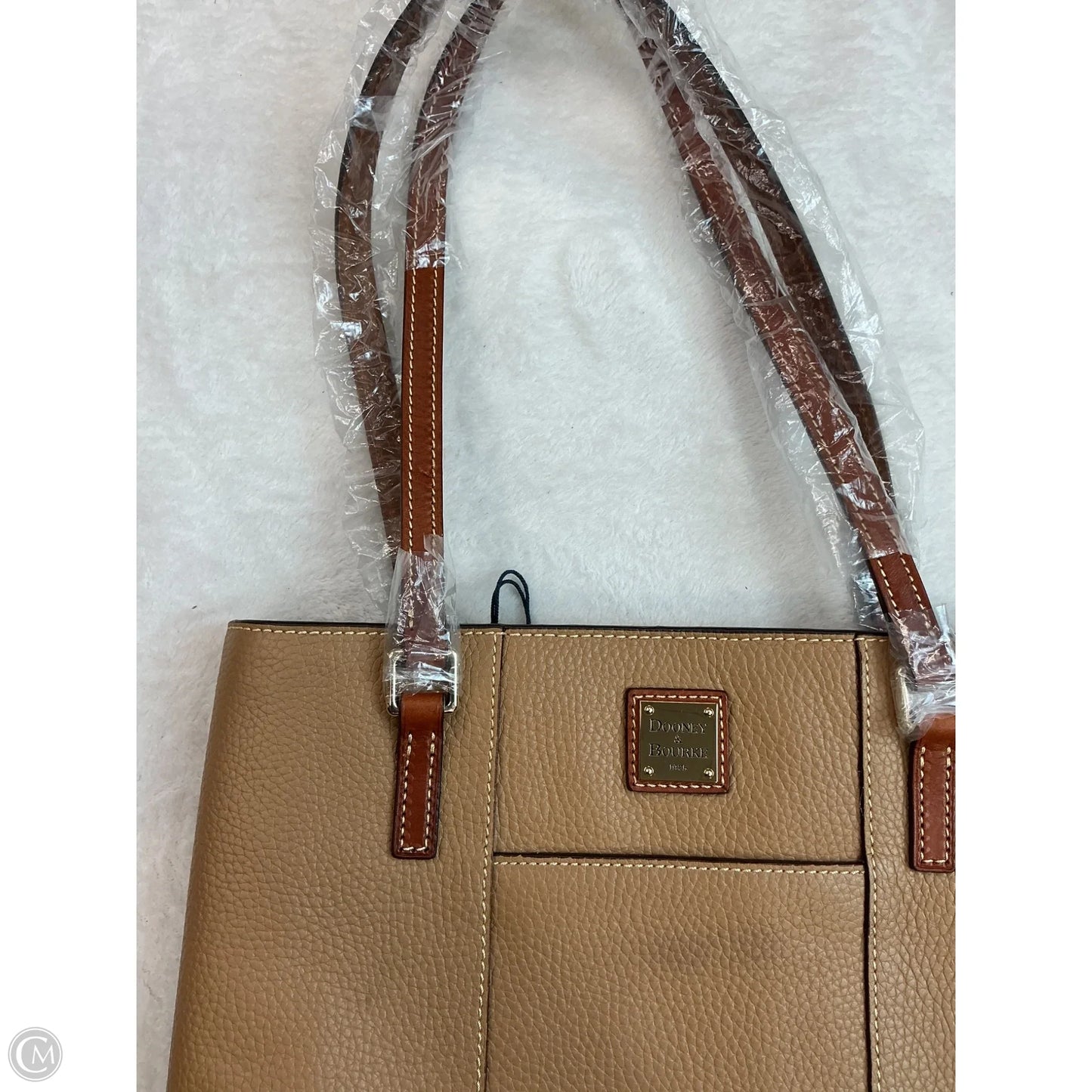 Handbag Designer By Dooney And Bourke, Size: Medium