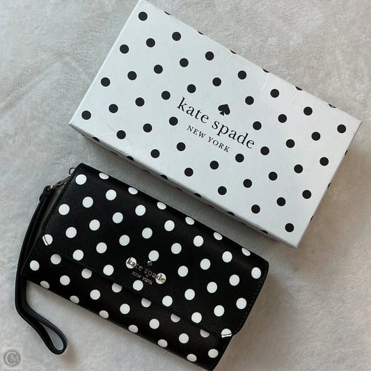 Wallet Designer By Kate Spade, Size: Large
