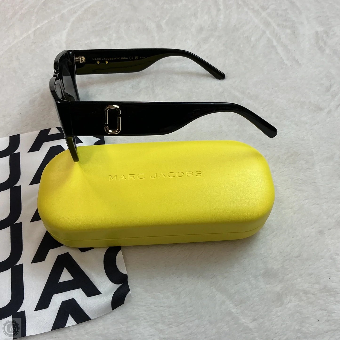 Sunglasses Designer By Marc By Marc Jacobs