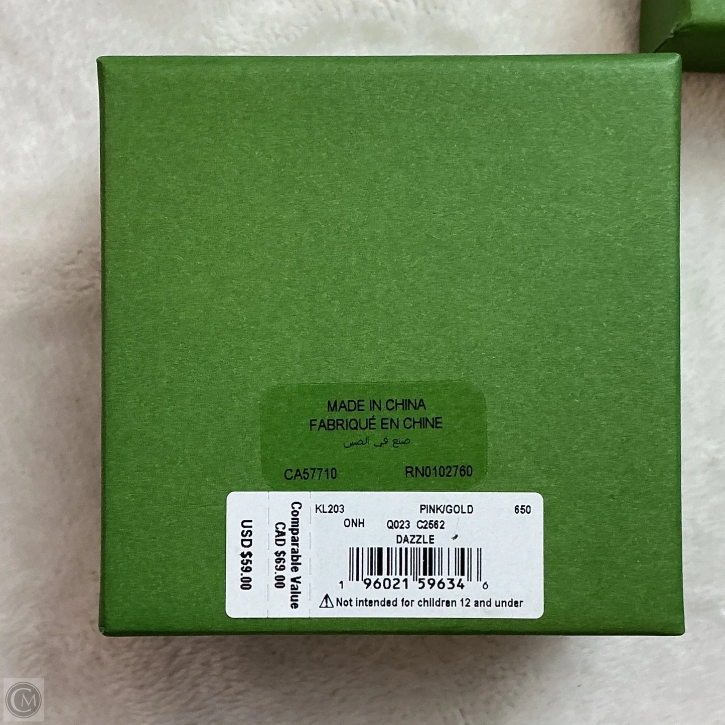 Necklace Designer By Kate Spade