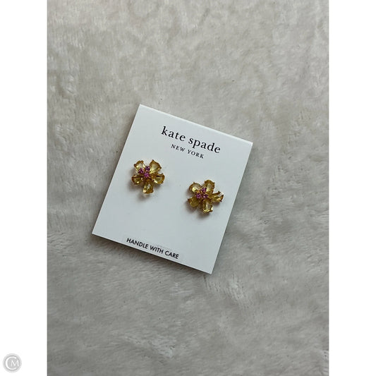 Earrings Designer By Kate Spade