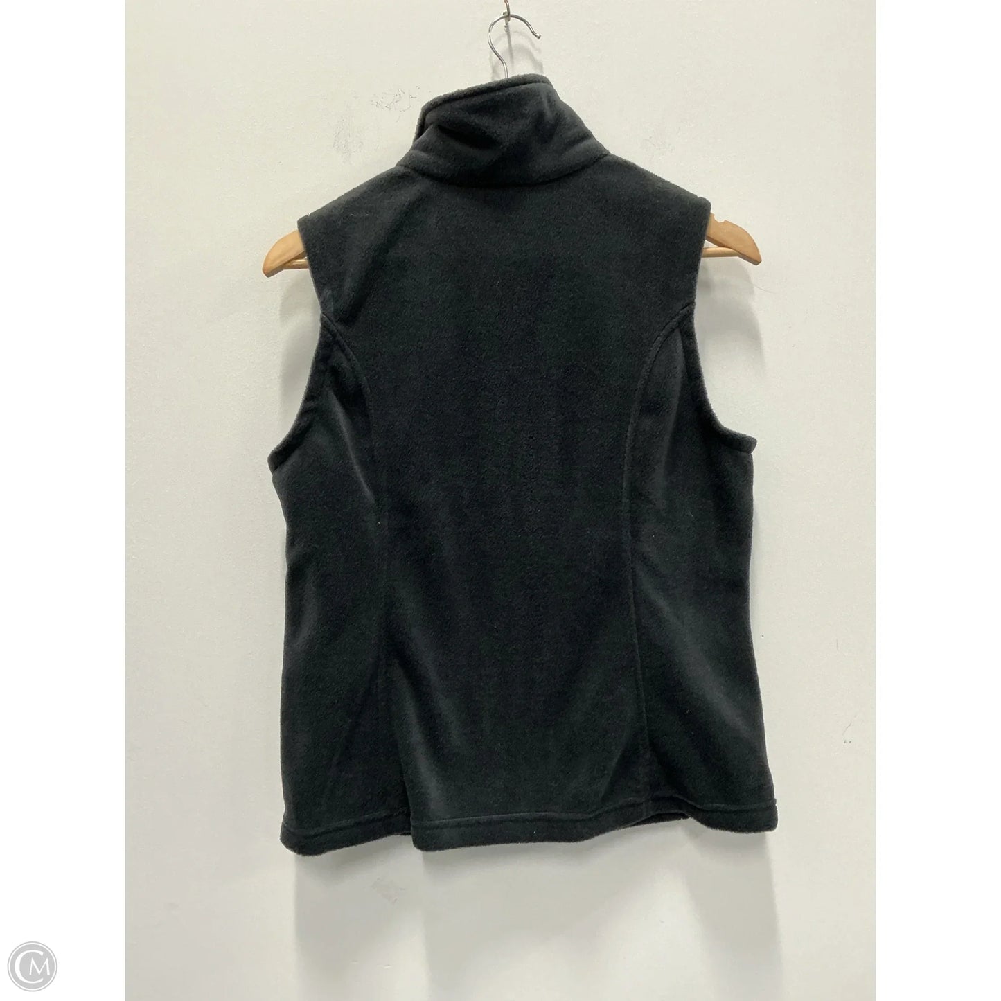Vest Fleece By Columbia In Grey, Size: M