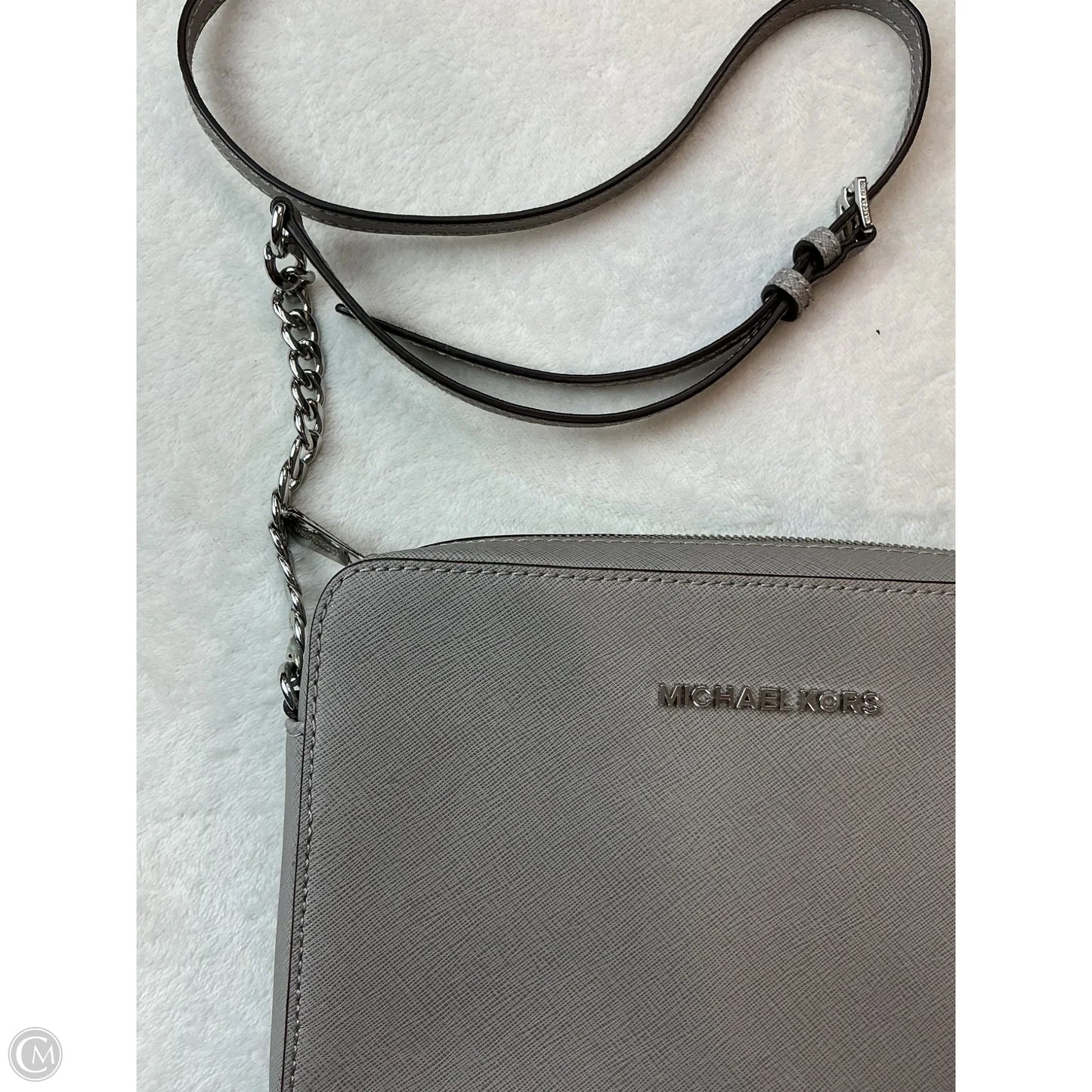 Crossbody Designer By Michael Kors, Size: Small
