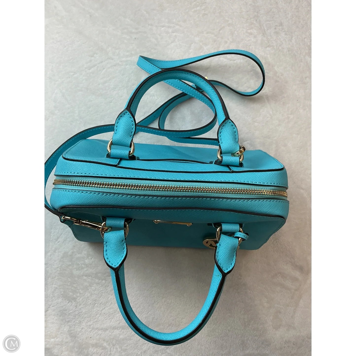 Handbag Designer By Michael Kors, Size: Small