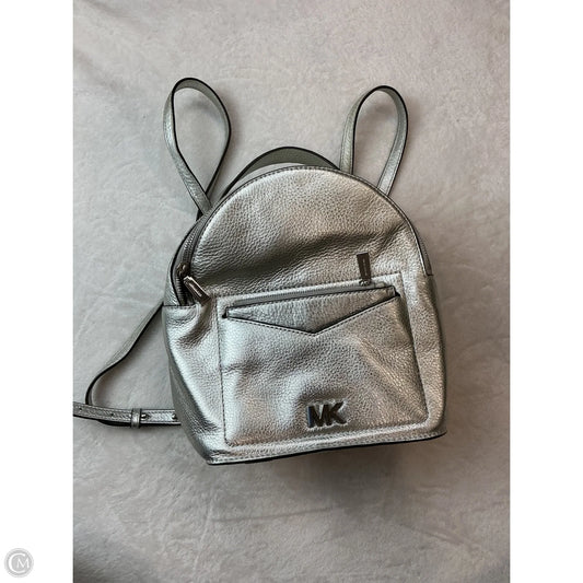 Backpack Designer By Michael Kors, Size: Small