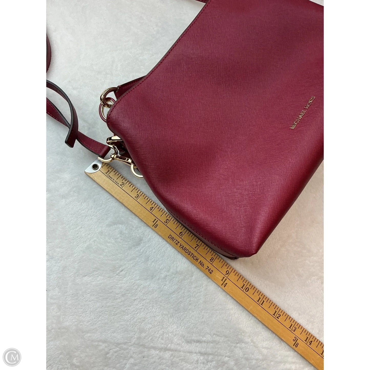 Handbag Designer By Michael Kors, Size: Large