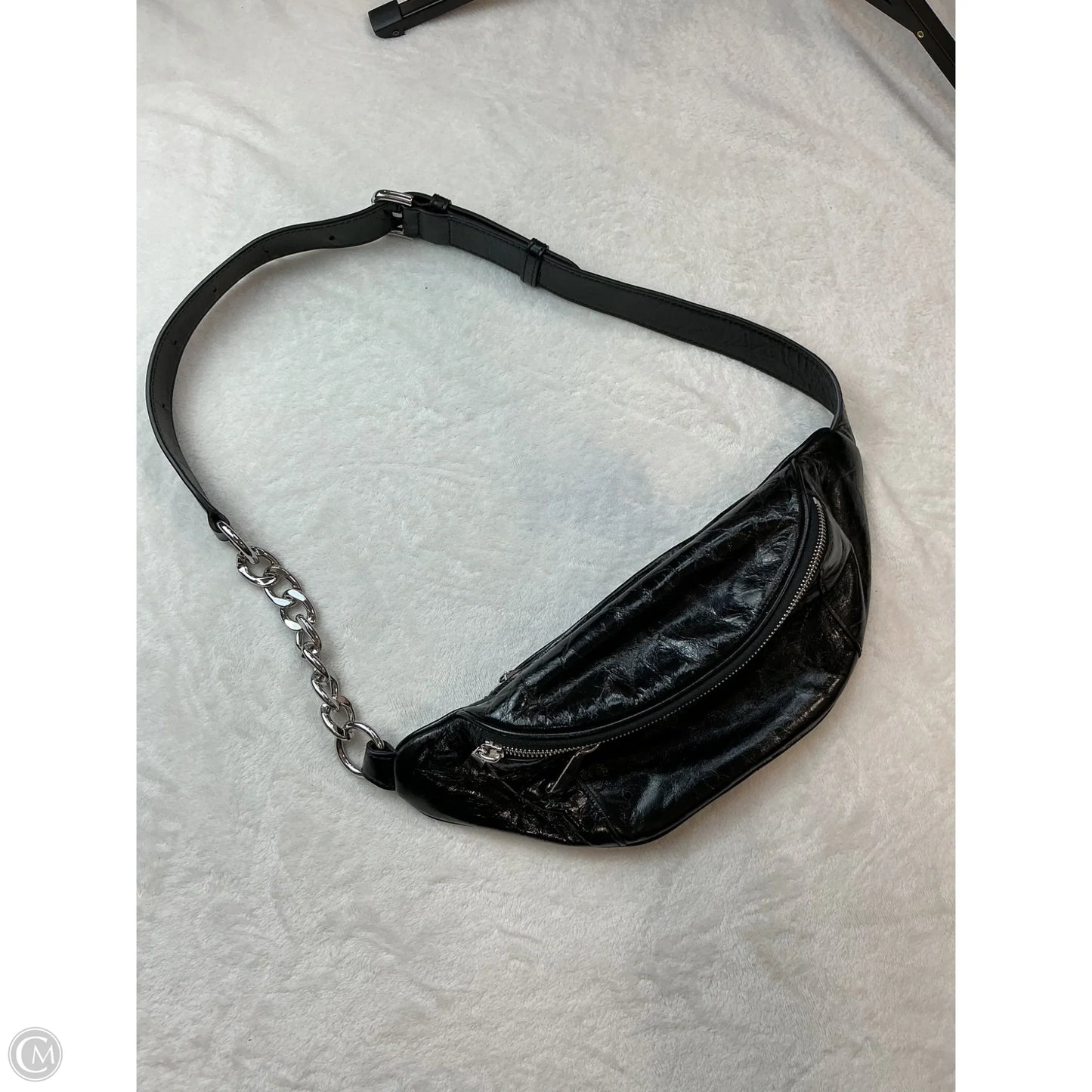 Belt Bag Designer By Michael Kors, Size: Medium