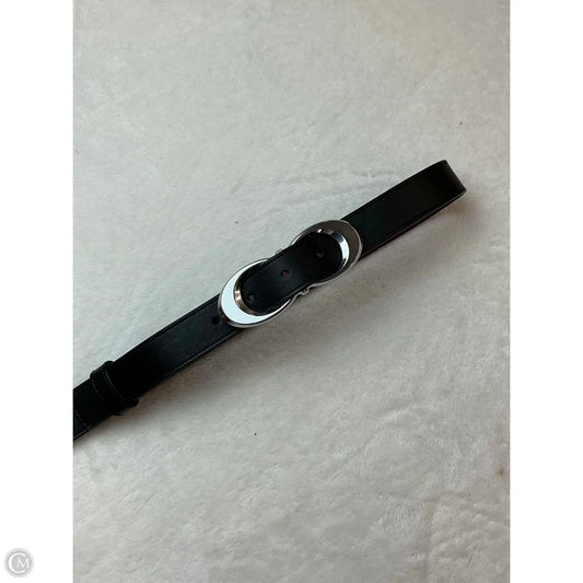 Belt Designer By Coach, Size: Medium