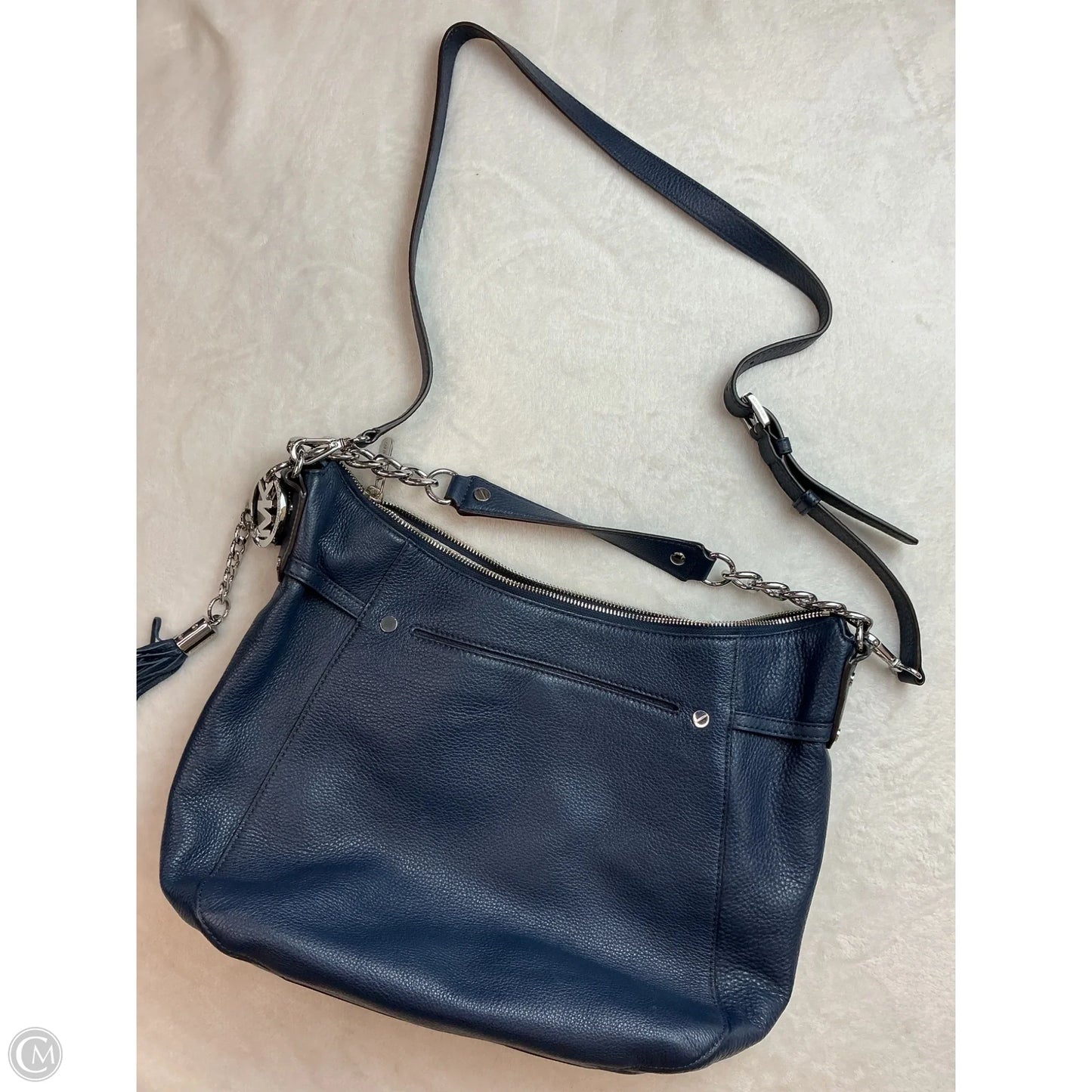 Handbag Designer By Michael Kors, Size: Large