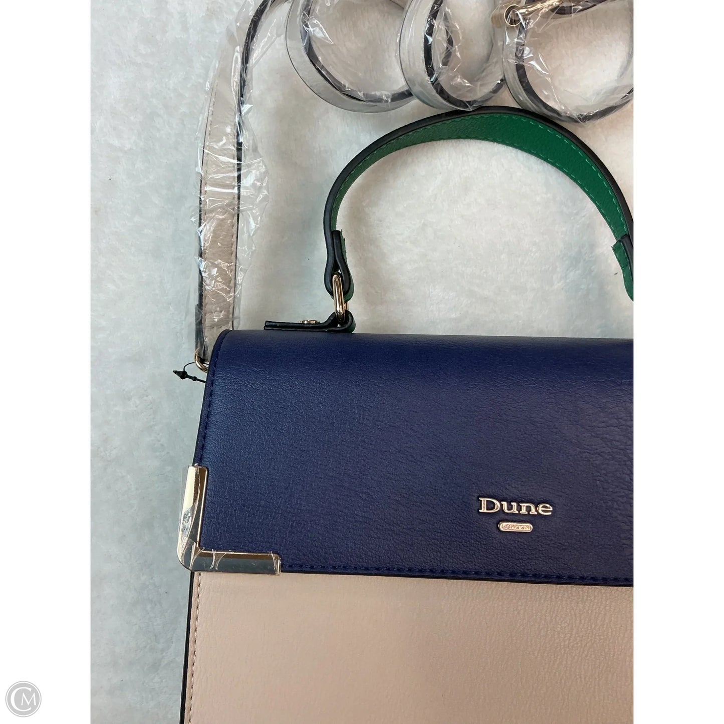 Crossbody By Clothes Mentor, Size: Medium