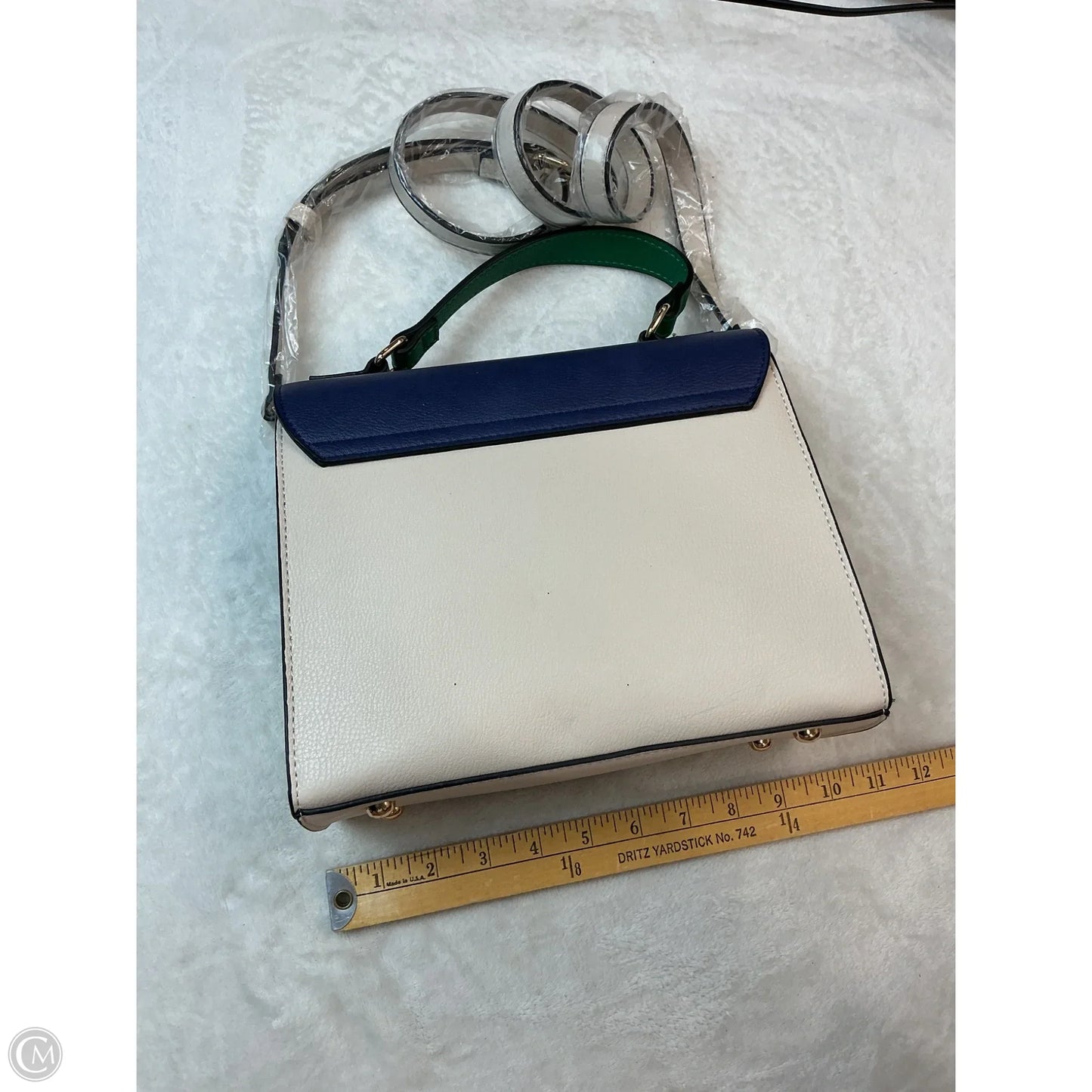 Crossbody By Clothes Mentor, Size: Medium