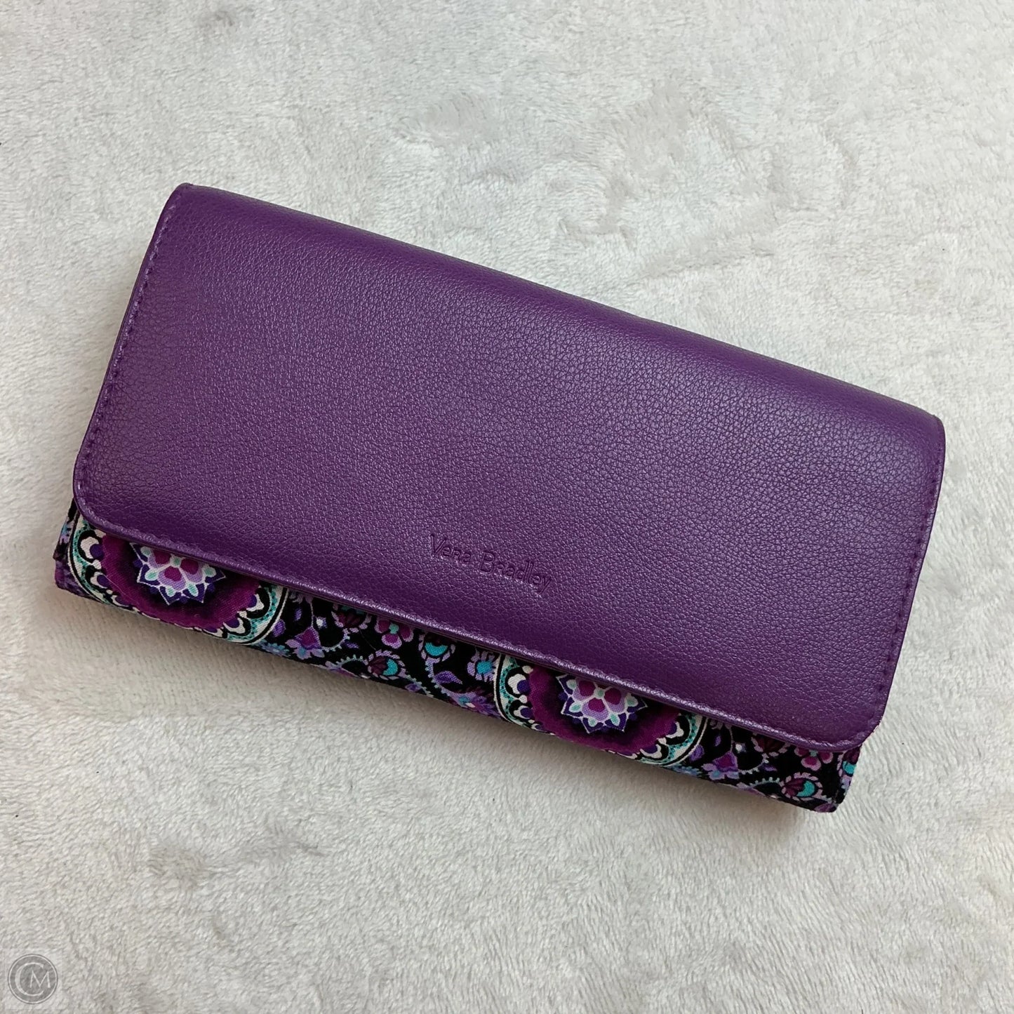 Wallet By Vera Bradley, Size: Large
